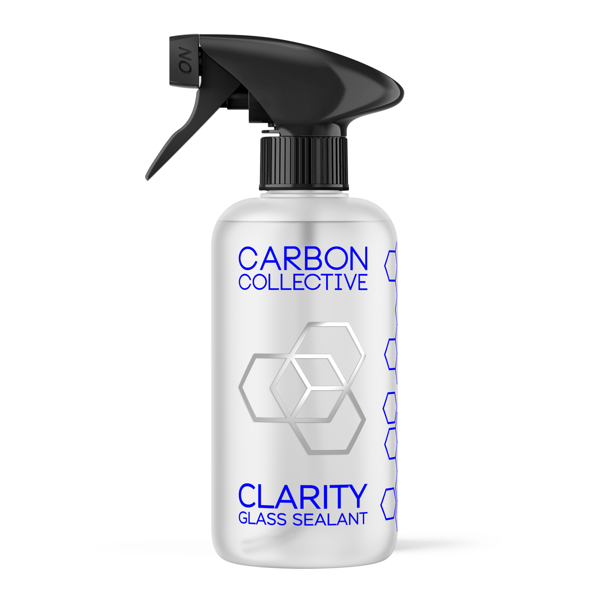 CARBON COLLECTIVE - Clarity - Hydrophobic Sio² Glass Sealant - 200ml