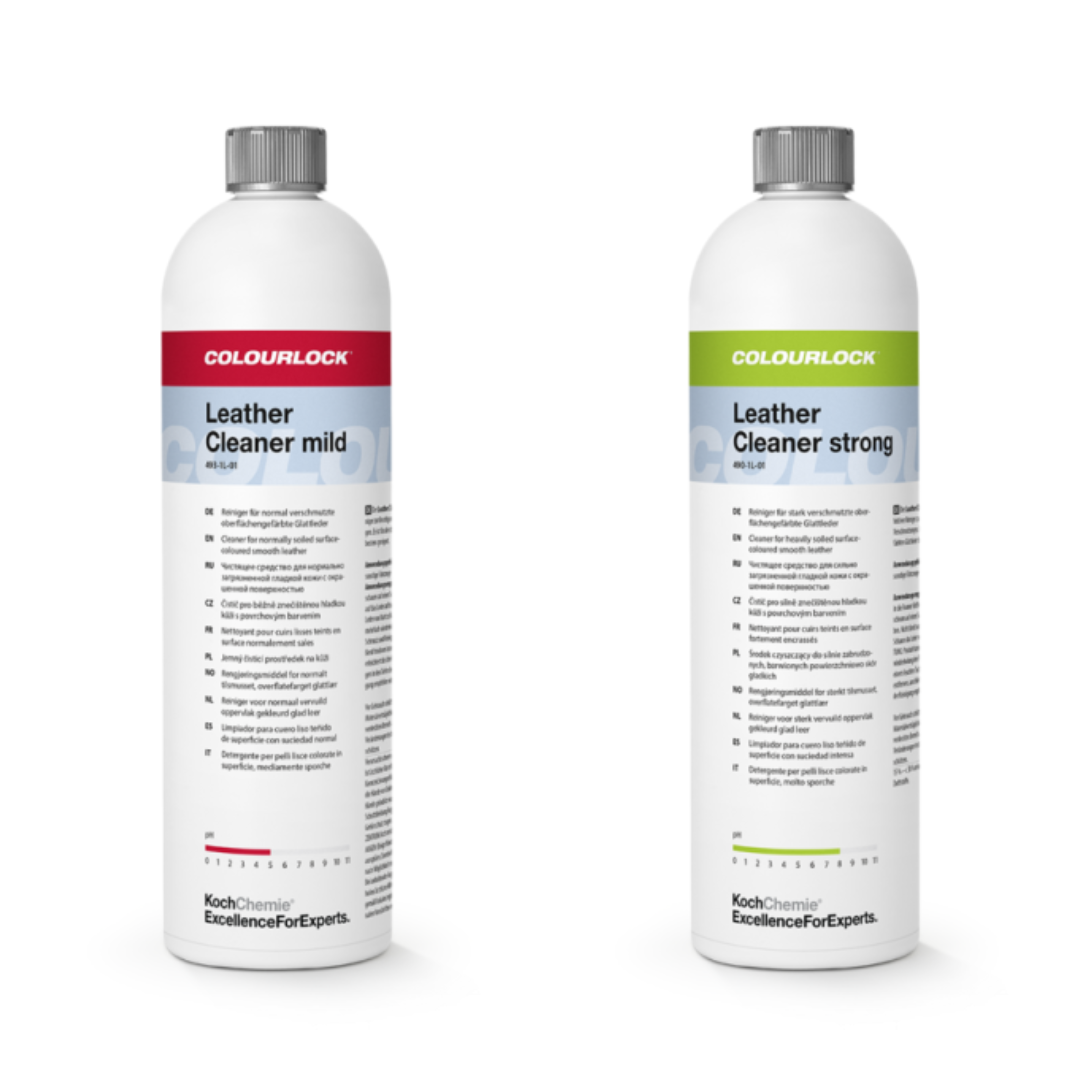KOCH CHEMIE - COLOURLOCK - Leather Cleaner - 1000ml