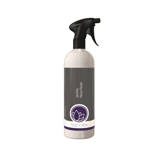 Nanolex – Matte Final Finish – 750ml