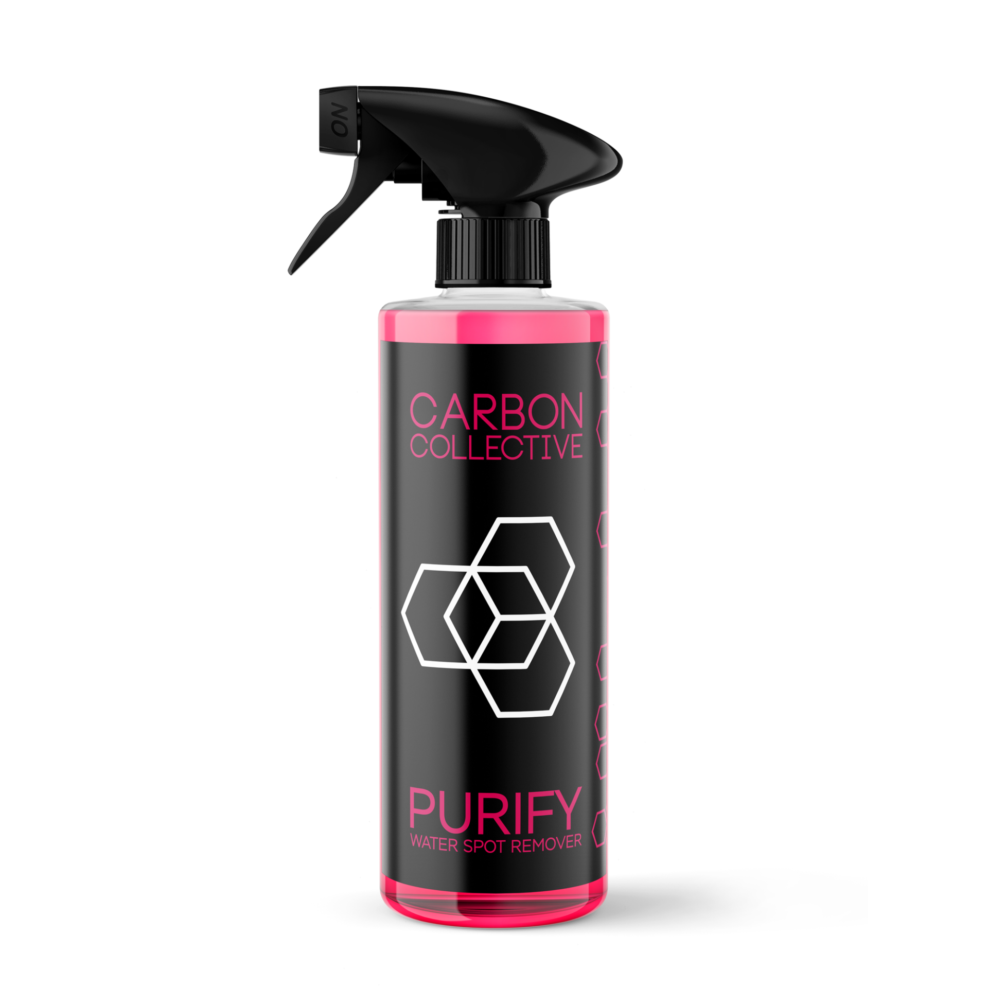 CARBON COLLECTIVE - Purify - Waterspot & Stain Remover - 500ml