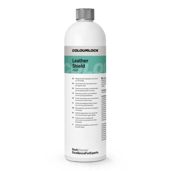 KOCH CHEMIE – COLOURLOCK – Leather Shield – Leder Bescherming – 1000ml