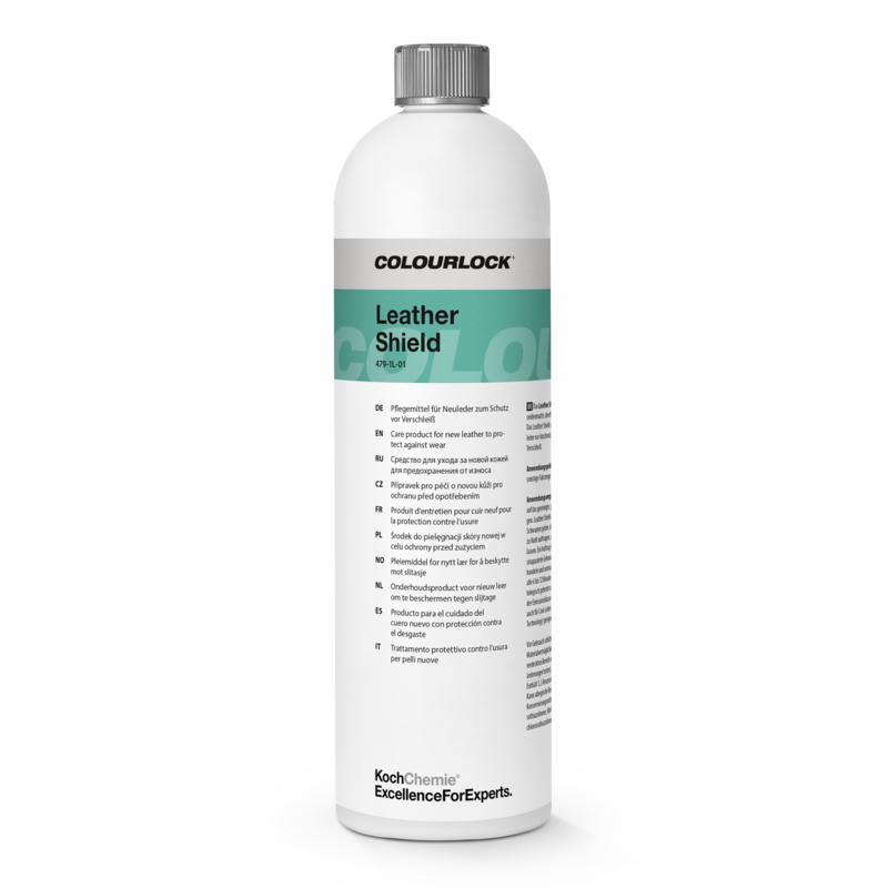 KOCH CHEMIE - COLOURLOCK - Leather Shield - Leder Bescherming - 1000ml