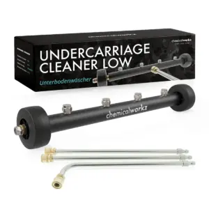 ChemicalWorkz® - Undercarriage Cleaner Low - Diverse koppelingen naar keuze