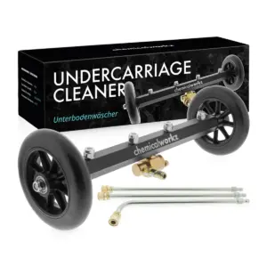 ChemicalWorkz® - Professional Undercarriage Cleaner - Diverse koppelingen naar keuze