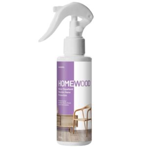 NASIOL – HomeWood – Coating For Wooden Surfaces – 150ml