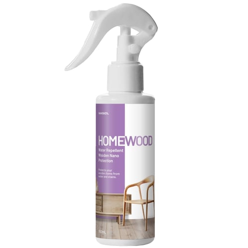 NASIOL - HomeWood - Coating For Wooden Surfaces - 150ml