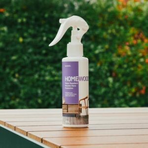 NASIOL – HomeWood – Coating For Wooden Surfaces – 150ml