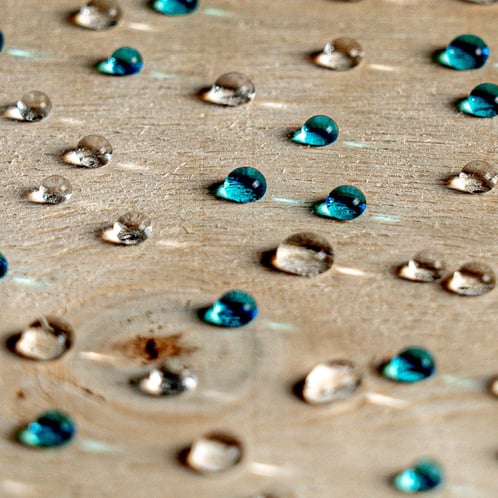 NASIOL - W-WB - Industrial Waterproof Nano Coating For Natural Wood - 1L - 5 Year Protection