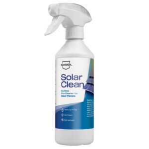 NASIOL – SolarClean – Surface Pre-Cleaner For Solar Panels – 500ml