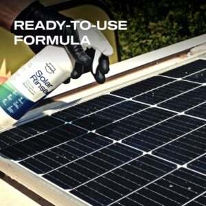 NASIOL – SolarRinse – Cleaning Detergent For Solar Panels – 500ml