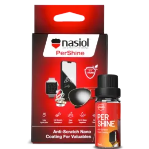 NASIOL – PerShine – Scratch Protection For Accessories – 10ml