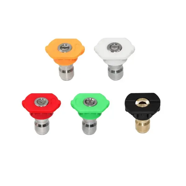 CRIJNS – 1/4″ Quick Release Nozzle Set – 5-Pack