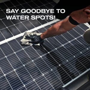 NASIOL – SolarRinse – Cleaning Detergent For Solar Panels – 500ml