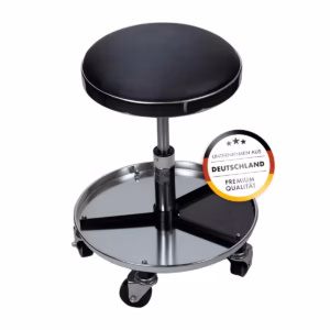 ChemicalWorkz® - Detailing Chair - Rollhocker - Stool - Max 180kg