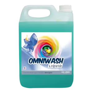KENOTEK – Cid Lines – Omniwash Liquid – Wasmiddel Voor Droogdoeken en Kledij