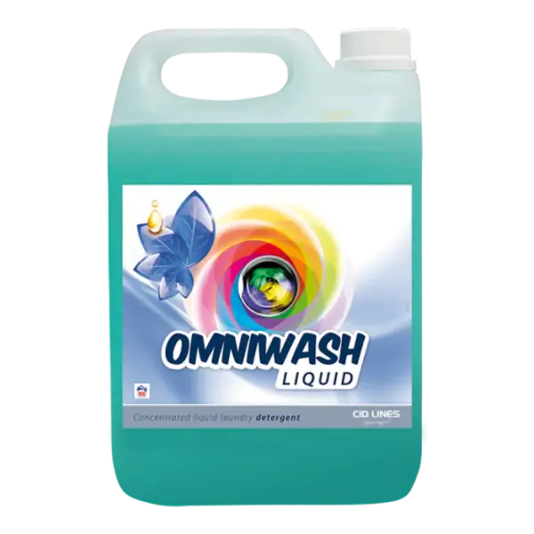 KENOTEK – Cid Lines – Omniwash Liquid – Wasmiddel Voor Droogdoeken en Kledij