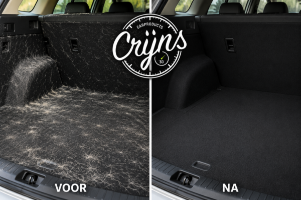 CRIJNS – Dierenhaar Verwijder Handschoen
