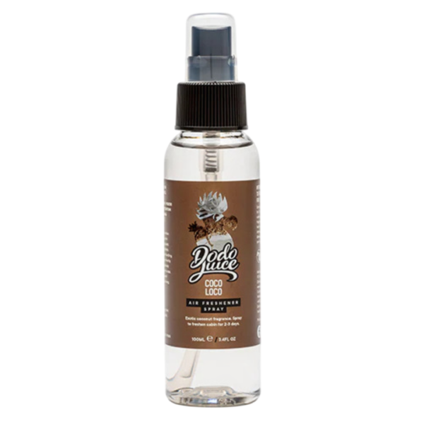 DODO JUICE – Coco Loco – Air Freshener – 100ml