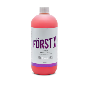 STJÄRNAGLOSS – Först X – Citrus Pre-Cleaner – Insect, Vuil & Wegfilm Verwijderaar – Concentrate