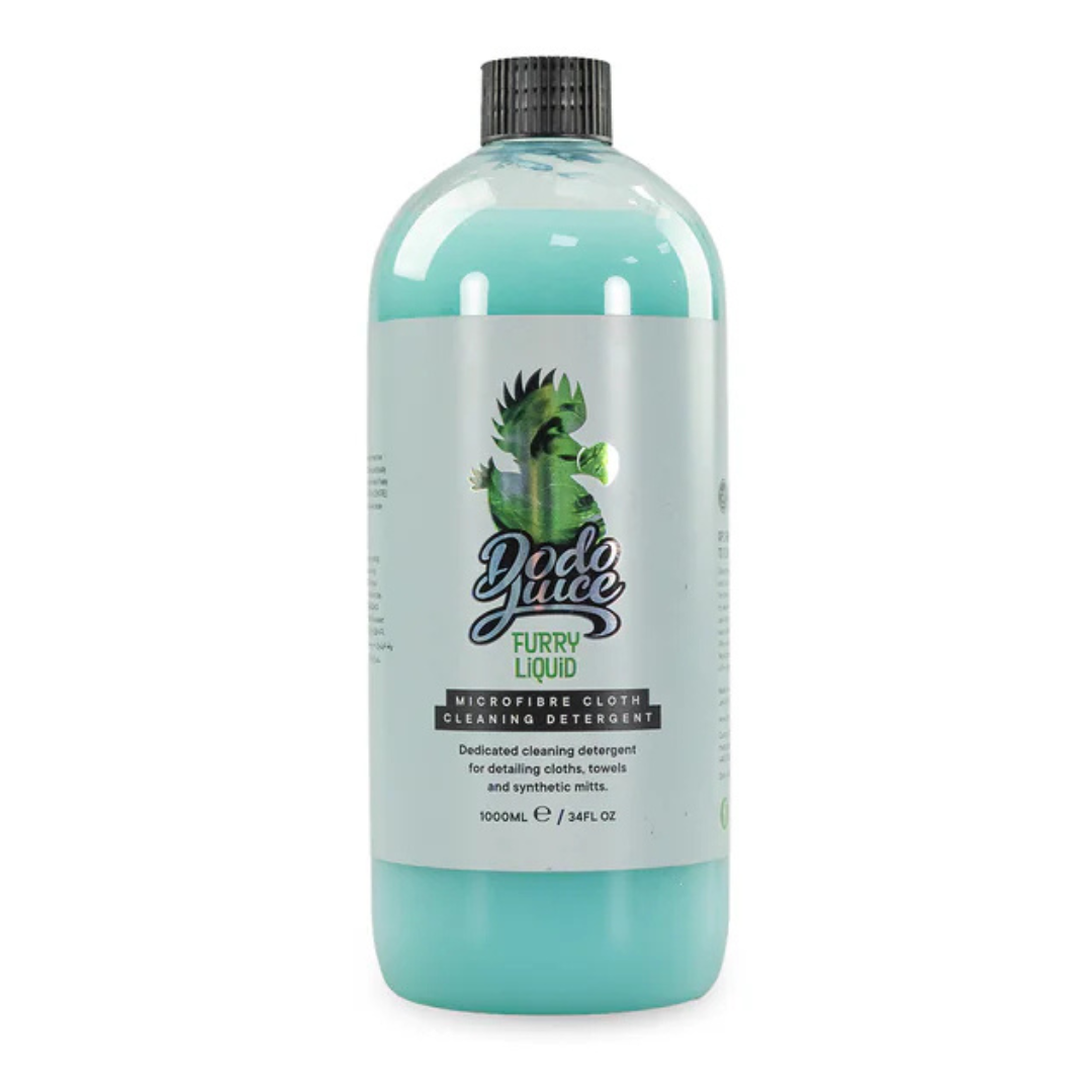 DODO JUICE - Furry Liquid - Microfibre Wash - 1000ml