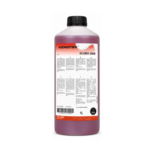 KENOTEK – Crijns Car Foam / Shampoo – Kersengeur