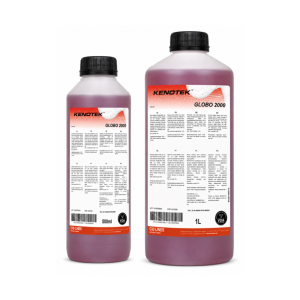 KENOTEK – Crijns Car Foam / Shampoo – Kersengeur