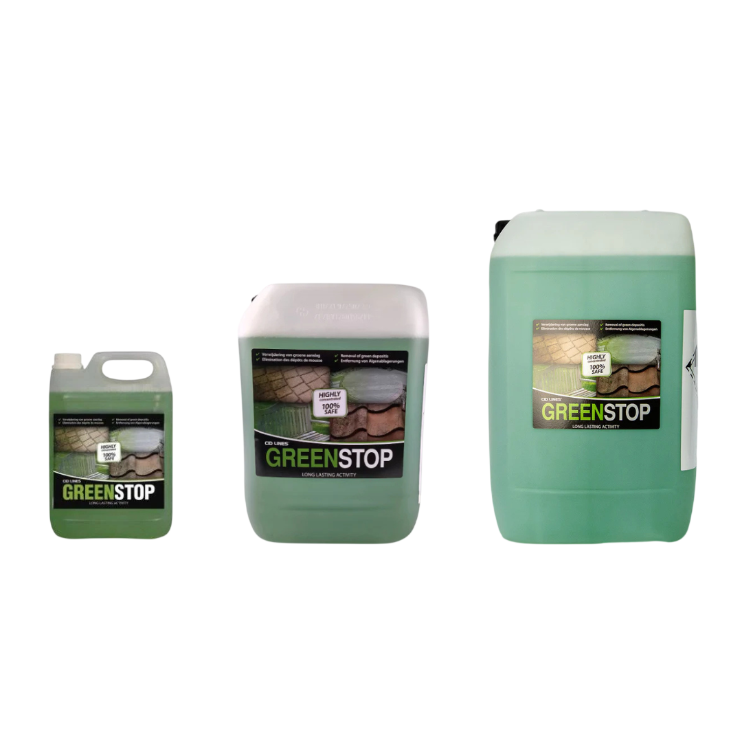 KENOTEK - Cid Lines - Green Stop - Reiniger Tegen Groenaanslag
