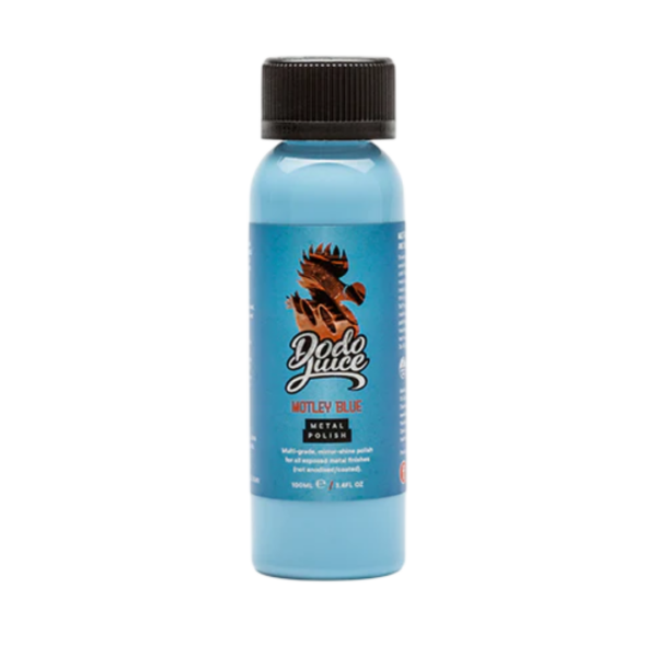 DODO JUICE – Motley Blue – Metal Polish – 100ml