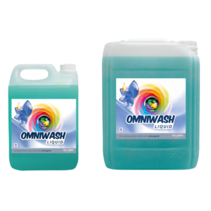 KENOTEK - Cid Lines - Omniwash Liquid - Wasmiddel Voor Droogdoeken en Kledij