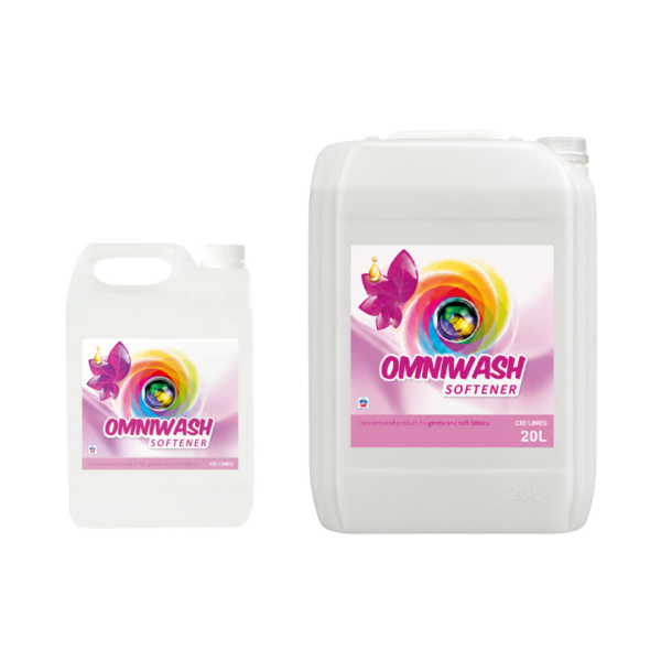 KENOTEK – Cid Lines Omniwash Softener – Wasverzachter Kledij