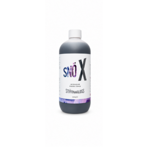 STJÄRNAGLOSS – Snö X – Extreme Power