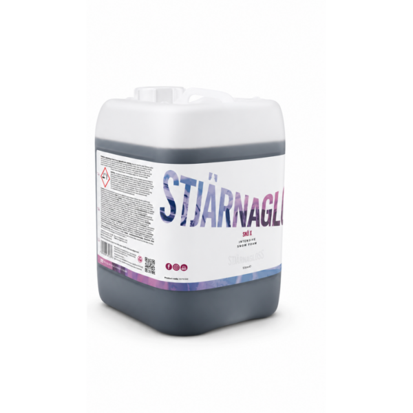 STJÄRNAGLOSS – Snö X – Extreme Power