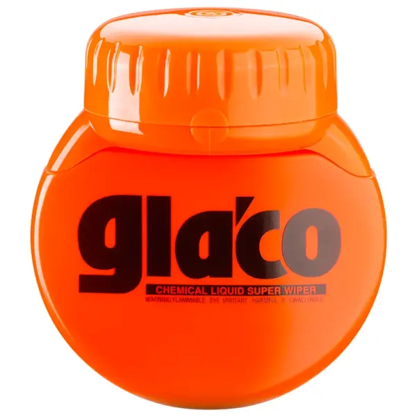 SOFT99 – Glaco Roll On Large – Glascoating – 120ml – Orange