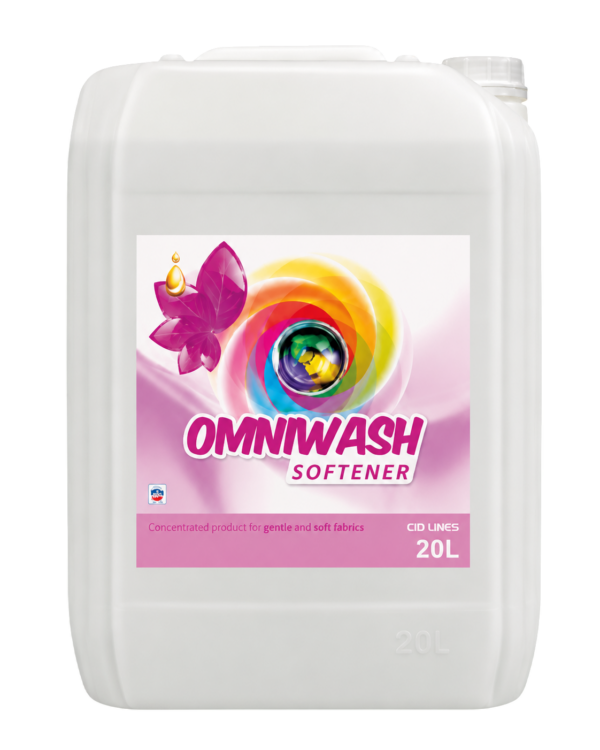 KENOTEK – Cid Lines Omniwash Softener – Wasverzachter Kledij