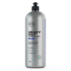 NASIOL - Heavy Cut Compound Blue - Rotary - 1000ml