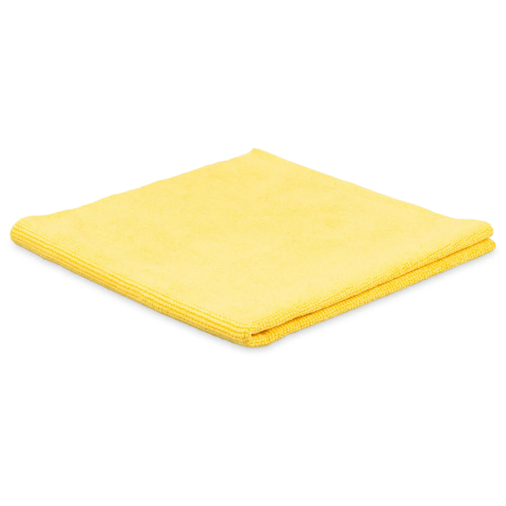 CRIJNS - Interior / Dressing Towel - 300GSM Edgeless - 40x40cm - Yellow