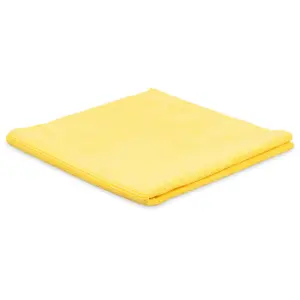 CRIJNS - Interior / Dressing Towel - 300GSM Edgeless - 40x40cm - Yellow