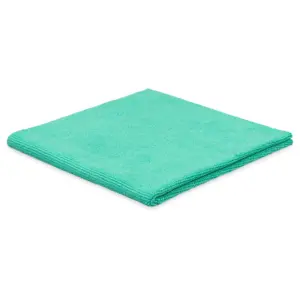 CRIJNS - Sealant / Quick Detailer Towel - 300GSM Edgeless - 40x40cm - Green