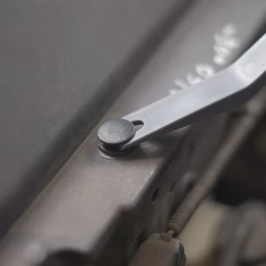 ChemicalWorkz® - Mounting Wedges - Demontagegereedschap Voor Bekleding en Sierlijsten - 12-delig