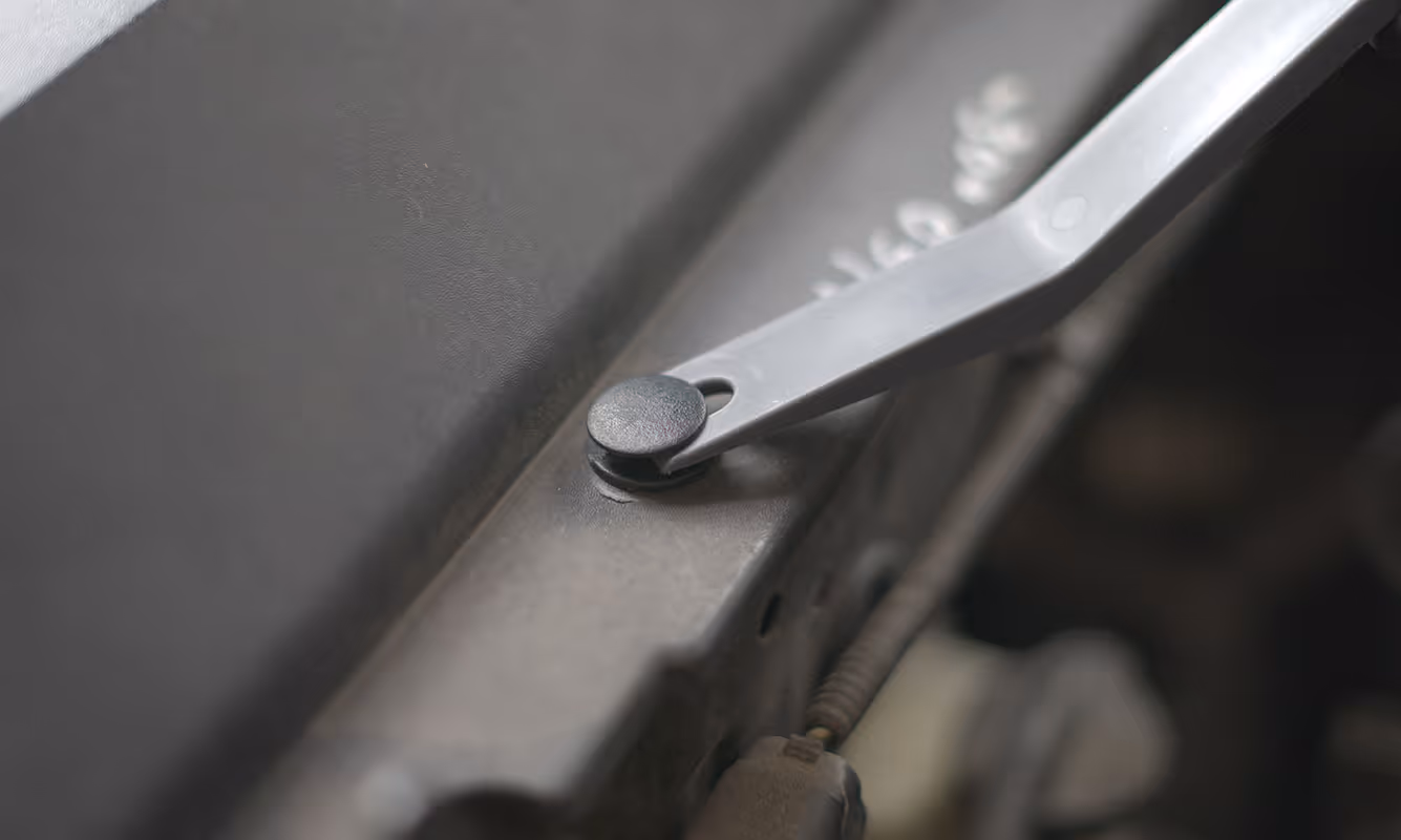 ChemicalWorkz® - Mounting Wedges - Demontagegereedschap Voor Bekleding en Sierlijsten - 12-delig