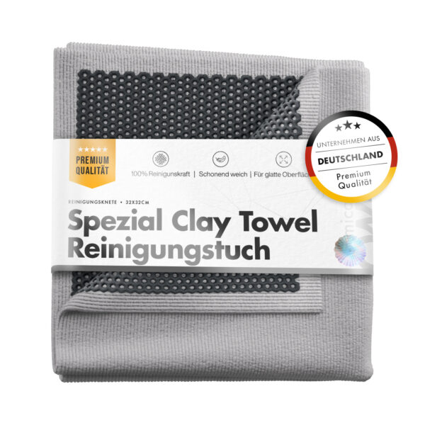 ChemicalWorkz® – Clay Towel – Kleidoek – 32x32cm
