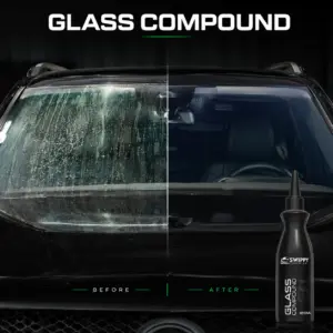 SWIPPY - Glass Compound - Polijstmiddel Voor Glas - 120ml