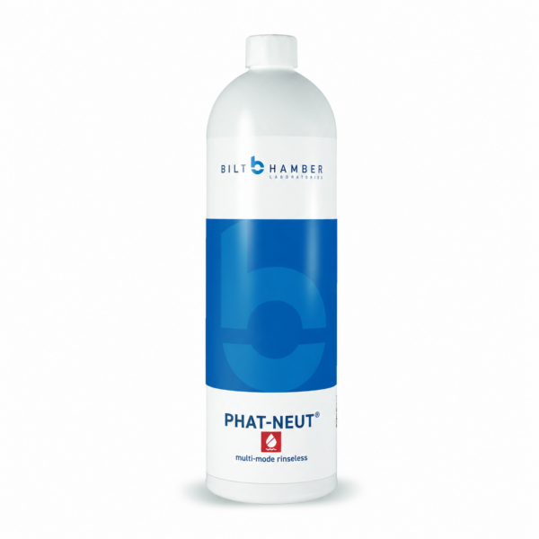 BILT HAMBER – Phat-Neut – Multi-Mode Rinseless Wash – 1000ml