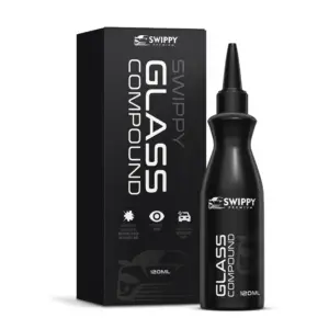 SWIPPY - Glass Compound - Polijstmiddel Voor Glas - 120ml