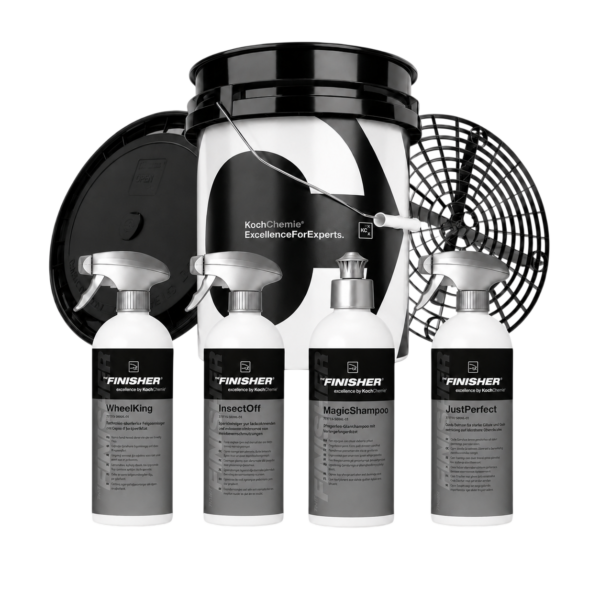 KOCH CHEMIE – Finisher Line – Bucket Kit