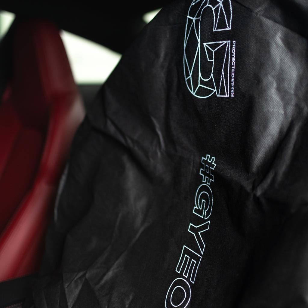 GYEON Q²M - Seat Cover EVO