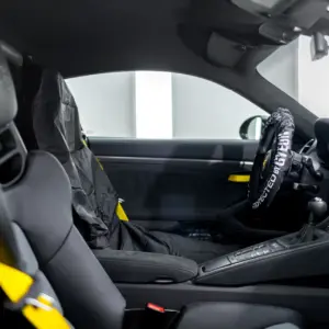 GYEON Q²M – Seat Cover EVO