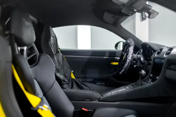 GYEON Q²M – Seat Cover EVO