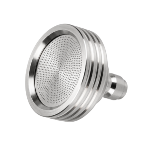 CRIJNS - Low Pressure Shower Nozzle 1/4" Quick Connector XL