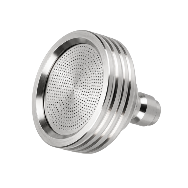 CRIJNS – Low Pressure Shower Nozzle 1/4″ Quick Connector XL